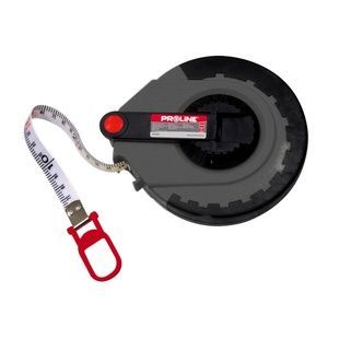 Рулетка скловолокно 50м PROLINE