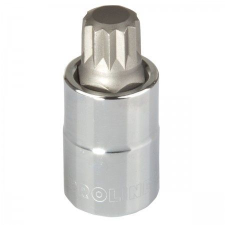 Бита головка Spline 1/2 "М8 (уп.10шт) CRV PROLINE