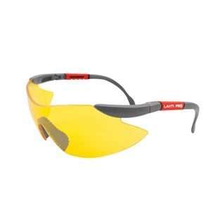 Окуляри захисні жовті Lahti Pro 46039