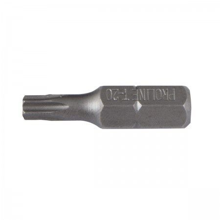 Бита Torx с отверстием 1/4 "T8 x 25мм (уп.10шт) CRV PROLINE