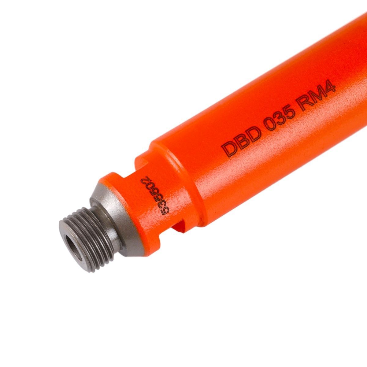 Сверло алмазное DDR-B 035x450-1x1/2GAS DBD 035 RM4