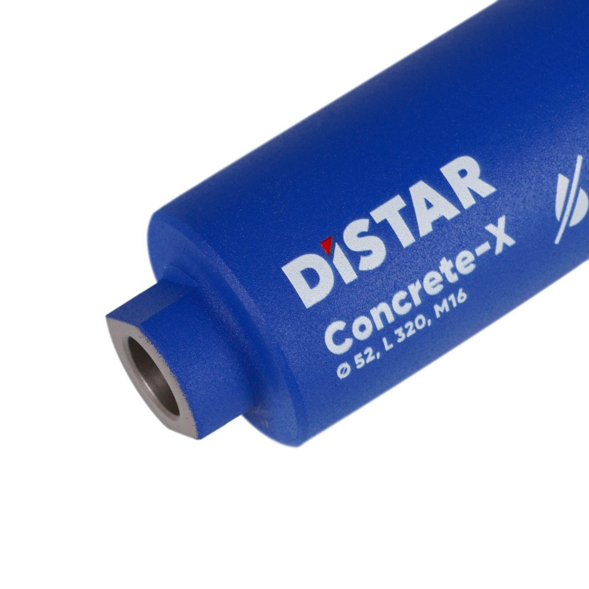Свердло алмазне DDS-W 52x320-4xМ16 Concrete X