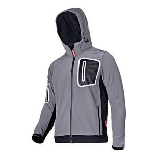 Куртка SOFT-SHELL з капюшоном PKS2 Lahti Pro, розмір 3XL