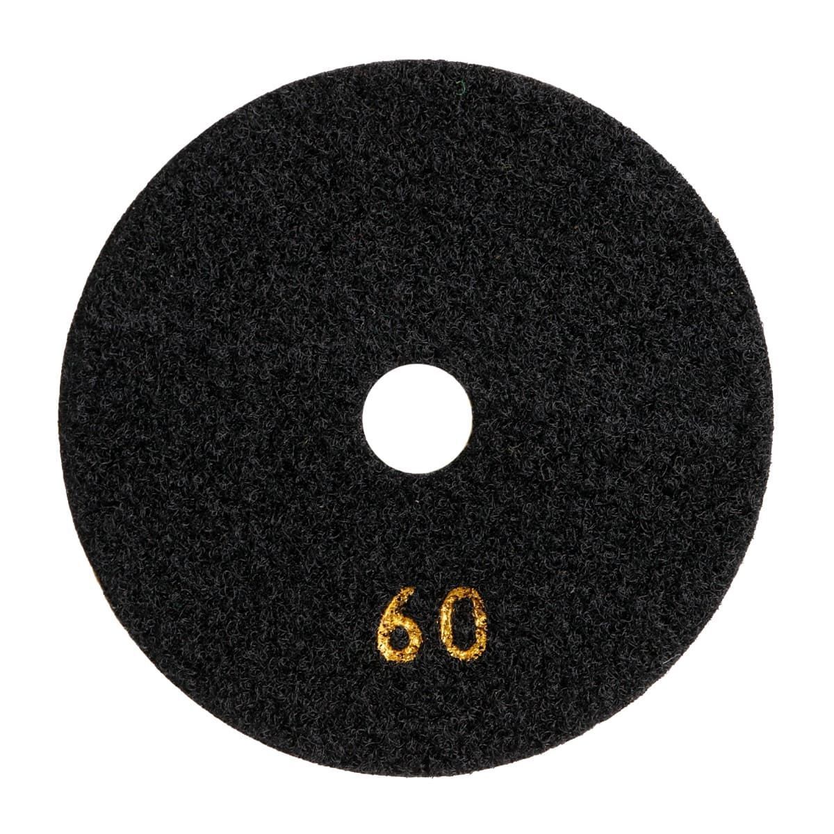 Круги алмазные полировальные Круг 100x3x15 №60 StandART