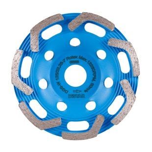 Фреза алмазна DGS-W 125/22,23-7 Rotex