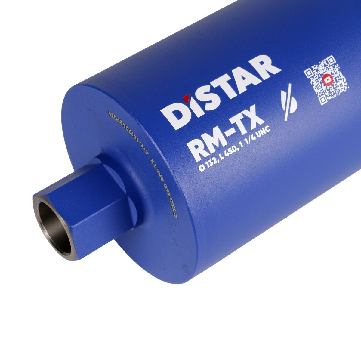 Сверло алмазное DDS-W 132x450-10x1 1/4 UNC DLD 132 RM-TX