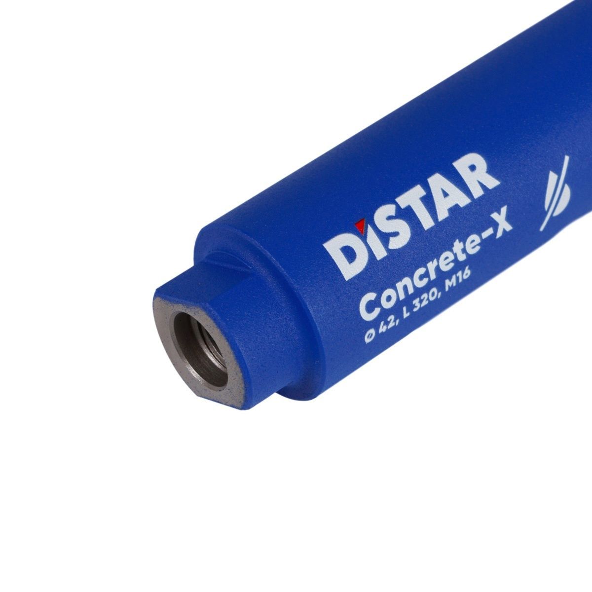 Сверло алмазное DDS-W 42x320-4xМ16 Concrete X