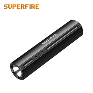 Ліхтар ручний акумуляторний S32 SuperFire 300 Lumen 1200mAh