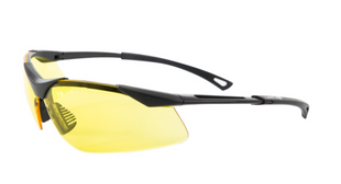 Окуляри захисні жовті Lahti Pro 1500400