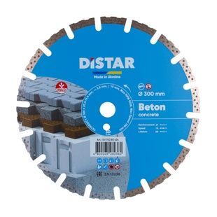 Круг алмазный отрезной 1A1RSS/C1 300x3,0/2,0x10x25,4-11,5-18 HIT Beton