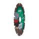 Круг алмазный отрезной 1A1RSS/C3-W 125x2,2/1,3x22,23-10-ARPS 30x2,2x10+2 R50,5 Maestro H12
