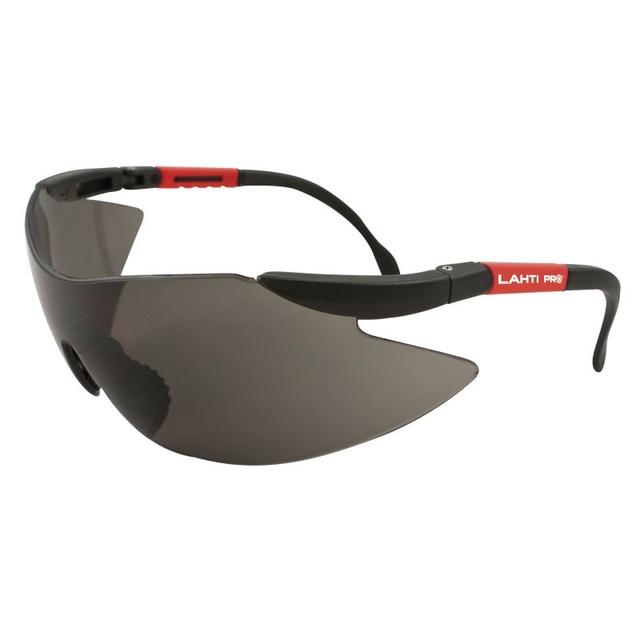 Затемнені окуляри захисні Lahti Pro 46038