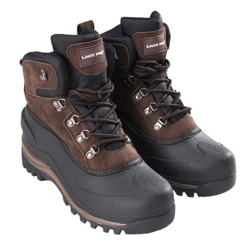 Черевики зимові Lahti Pro 30804, розмір 43